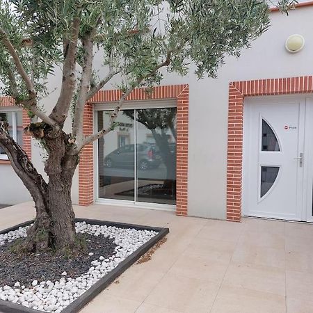 T3 Climatise, Parking Et Jardin Quartier Des Marots A Colomiers Apartment Екстериор снимка