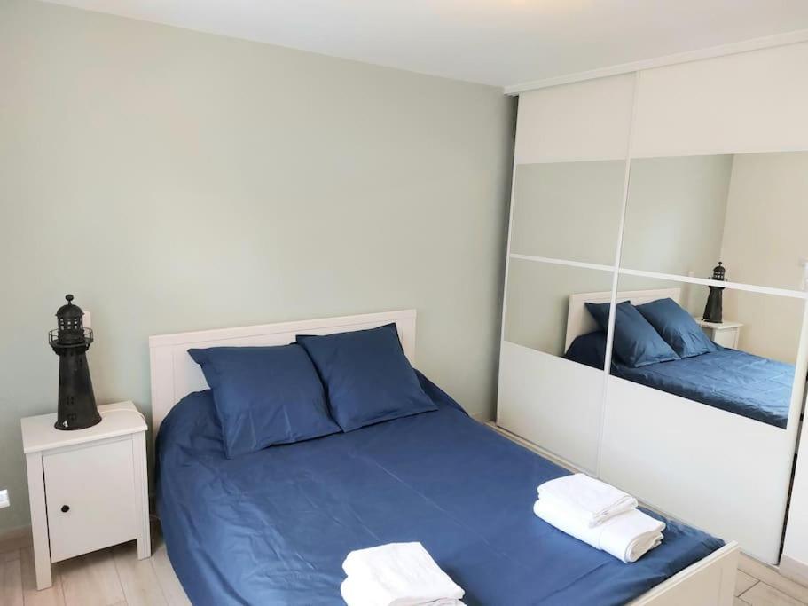 T3 Climatise, Parking Et Jardin Quartier Des Marots A Colomiers Apartment Екстериор снимка