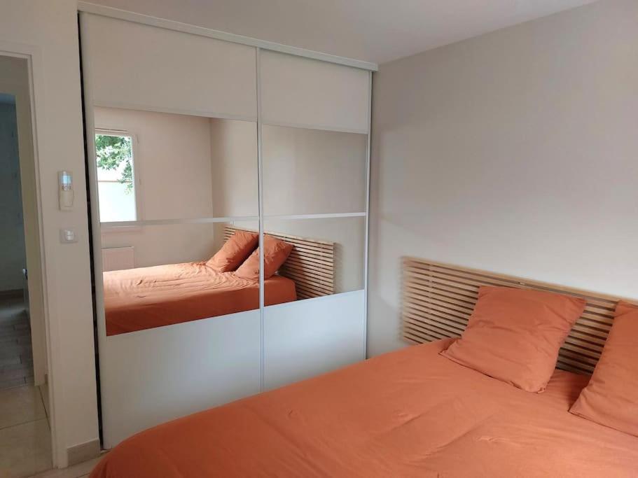 T3 Climatise, Parking Et Jardin Quartier Des Marots A Colomiers Apartment Екстериор снимка