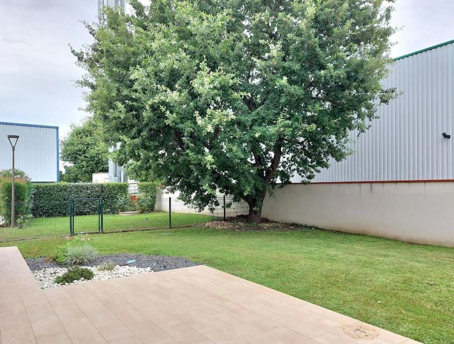 T3 Climatise, Parking Et Jardin Quartier Des Marots A Colomiers Apartment Екстериор снимка
