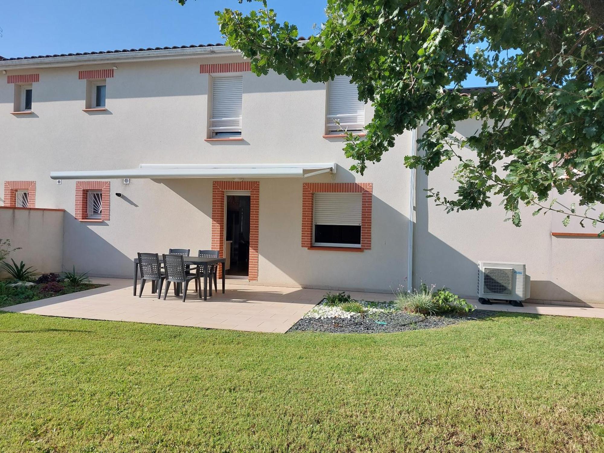 T3 Climatise, Parking Et Jardin Quartier Des Marots A Colomiers Apartment Екстериор снимка